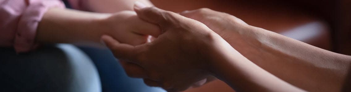 Holding Hands