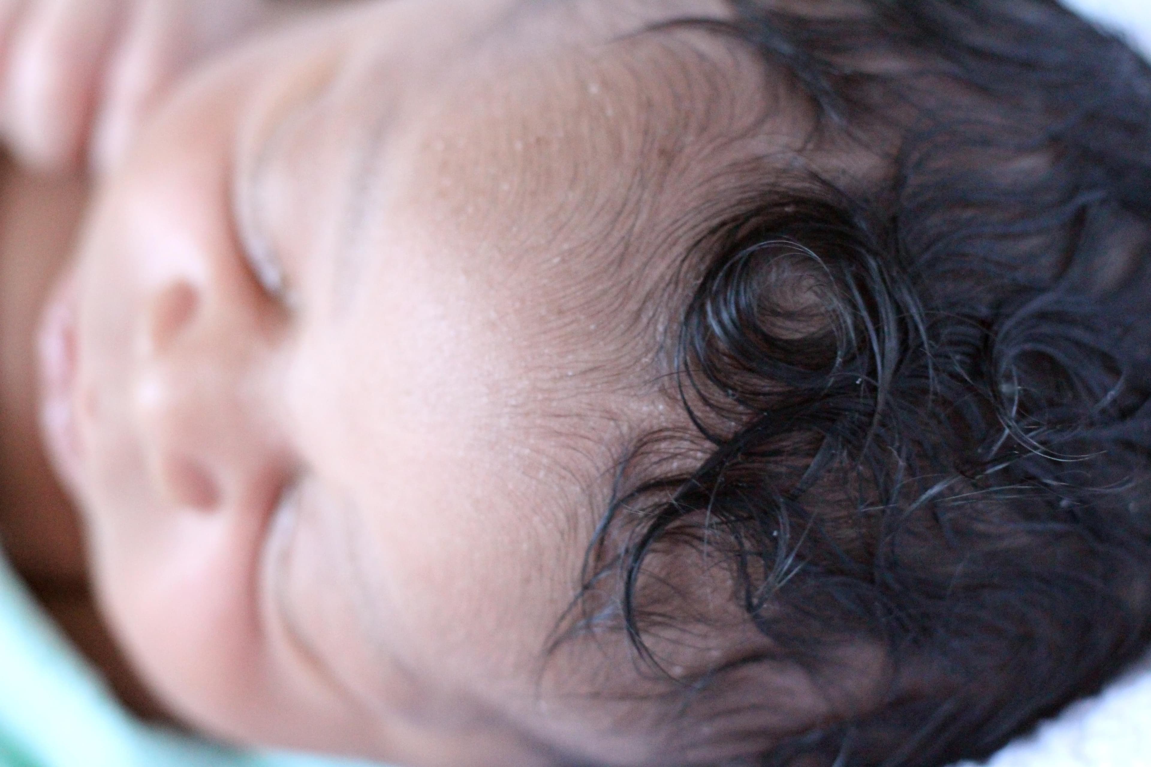 Baby Head