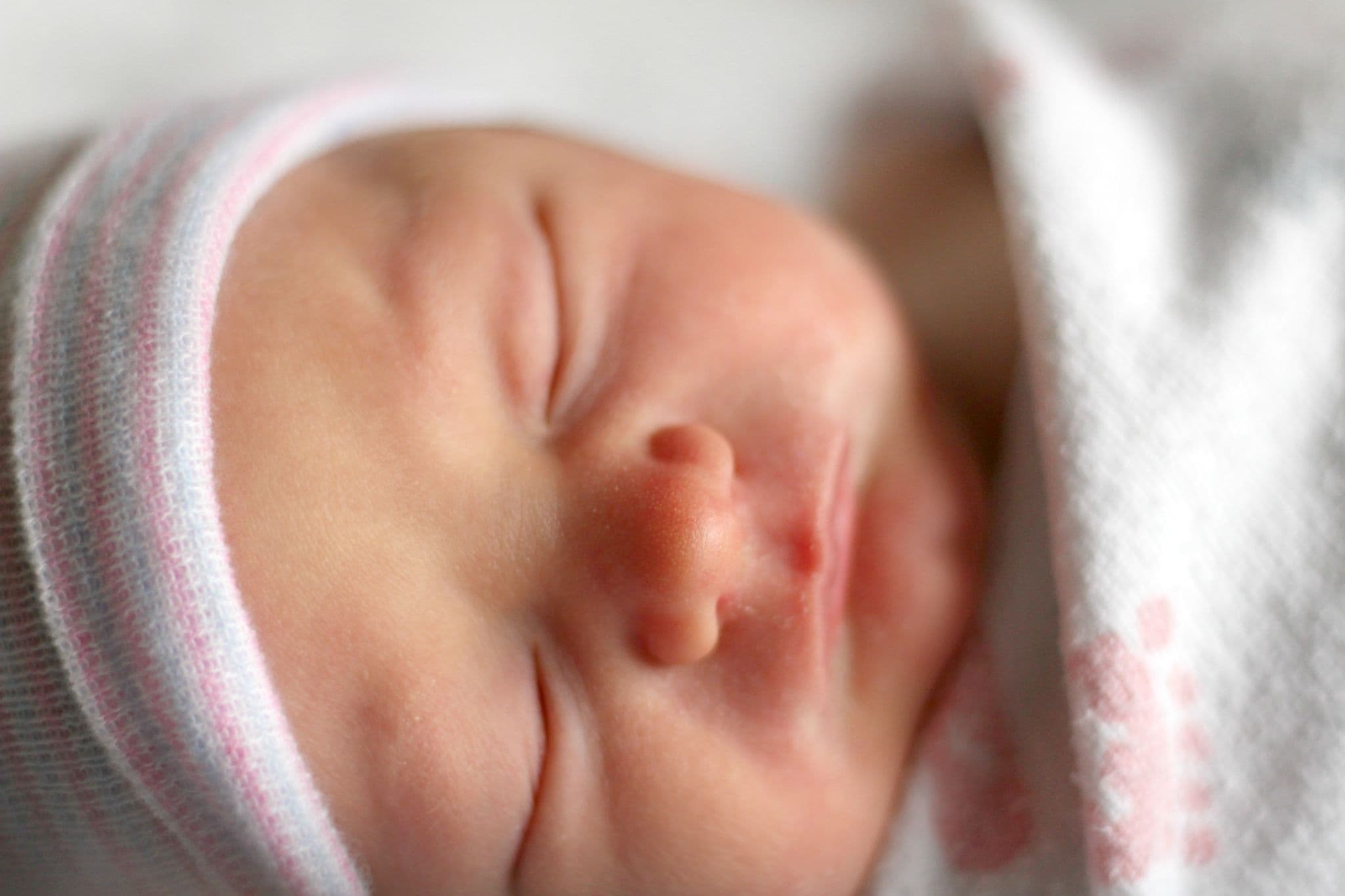 FAQ Baby Header